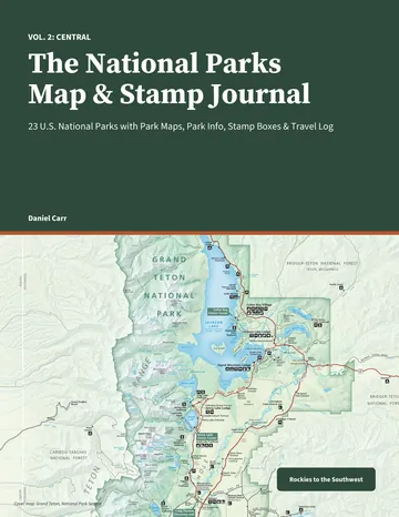 Cover of Vol. 2: Central