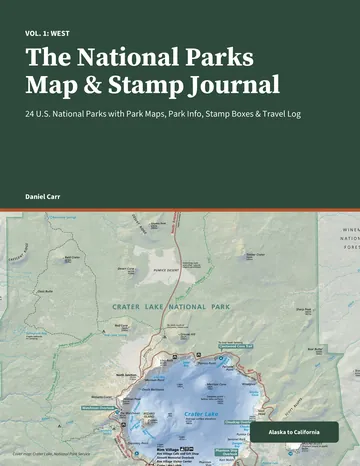 Cover of Vol. 1: West